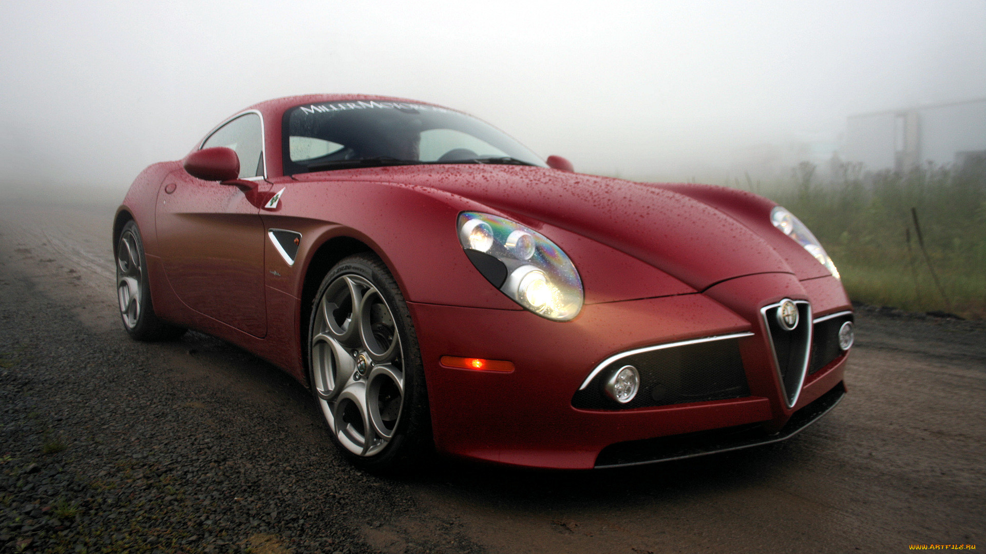 alfa, romeo, 8c, competizione, , , , , 